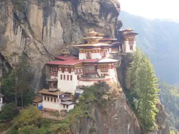 Tiger's Nest